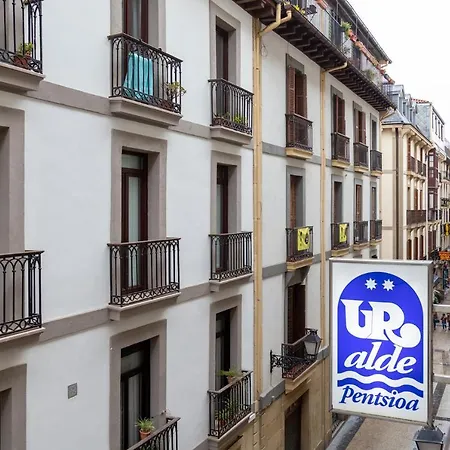 Ur-alde San Sebastián