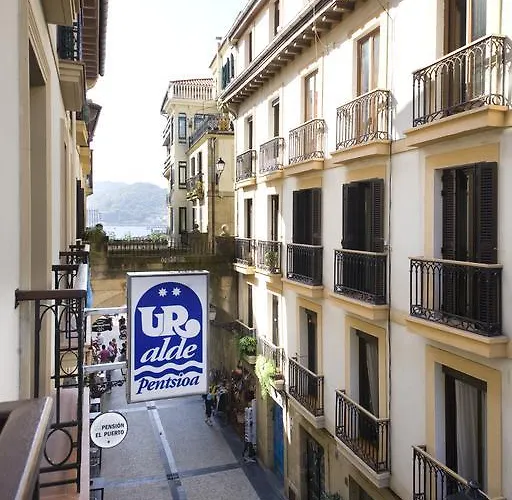 Ur-alde San Sebastian