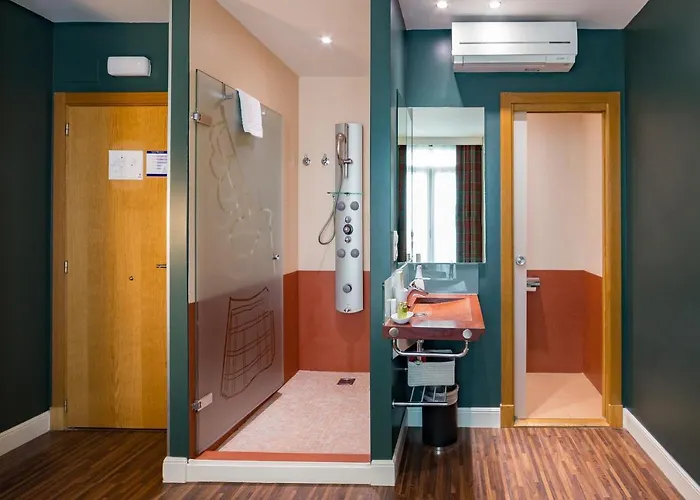 Ur-alde Guest house San Sebastian