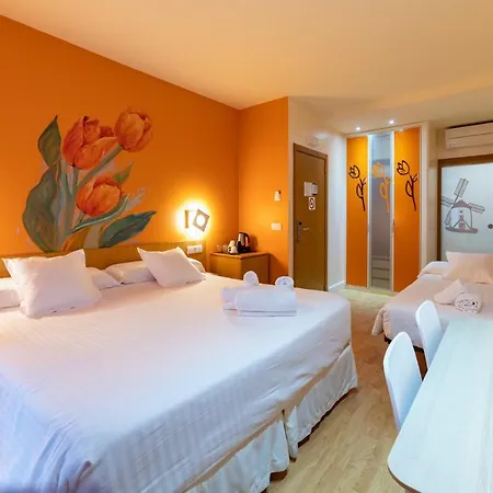 Guest house Ur-alde 2*