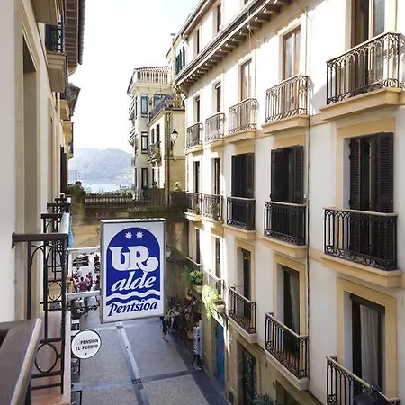 Ur-alde San Sebastián